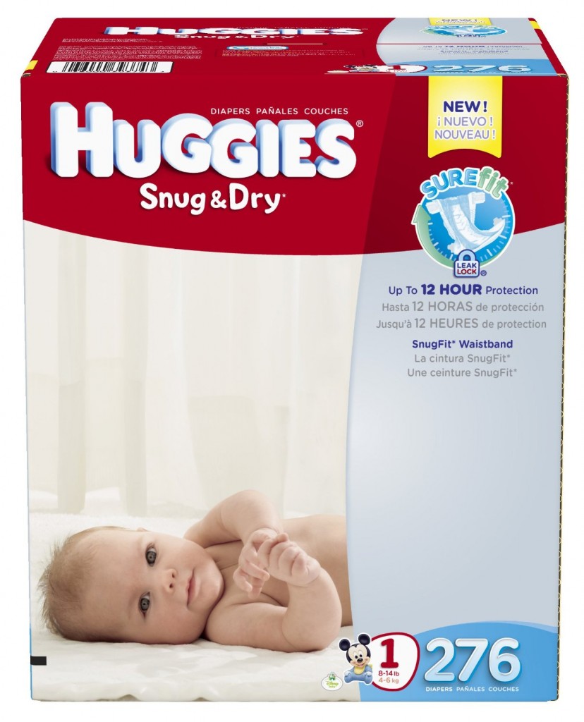 huggies amazon size 1