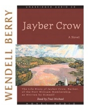 FREE Christian Audio Book for May | Jayber Crow