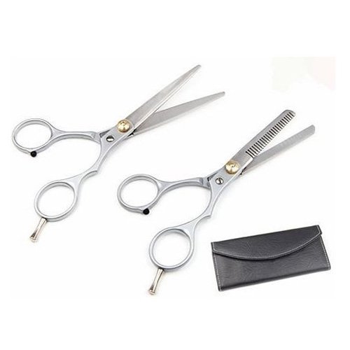 girls haircutting scissors