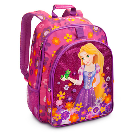 rapunzel backpack
