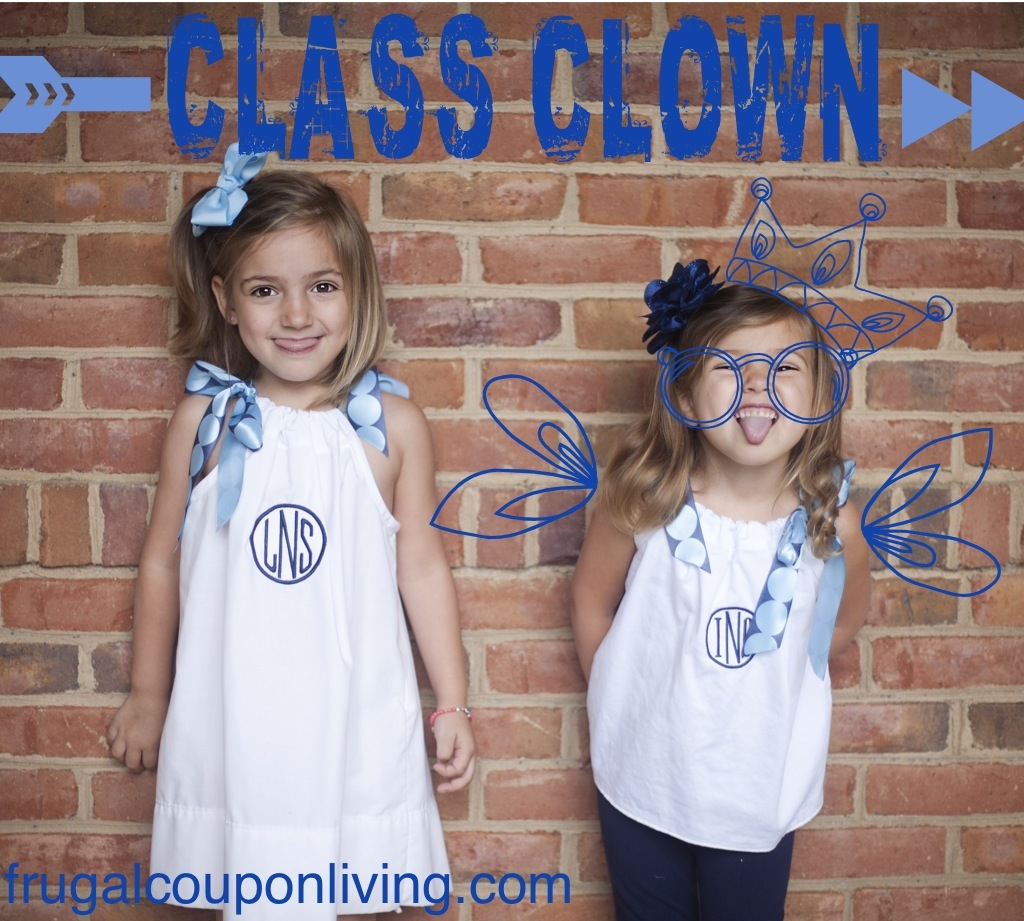Class-Clown-Back-to-School-Frugal-coupon-Living