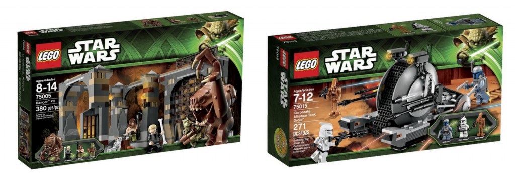 LEGO Star Wars_tank_droid