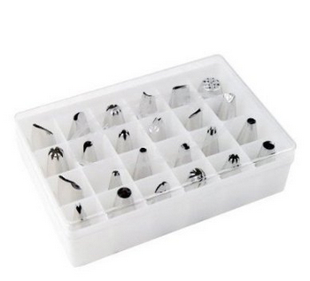 Icing Piping Tips Cake