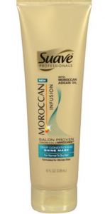 Suave Moroccan Infusions Hair Mask