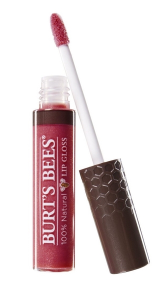 burts bees lip gloss