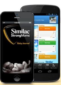 similac stong moms app