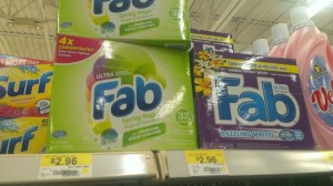 FabDetergent