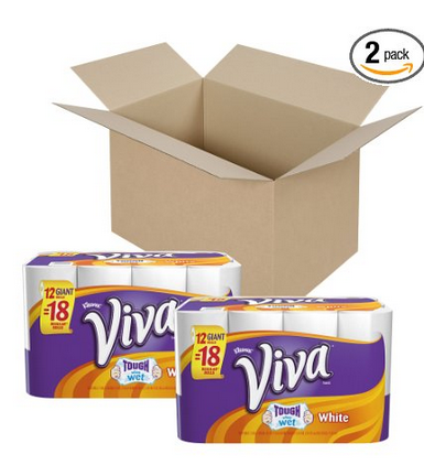 Viva Paper Towels Coupon