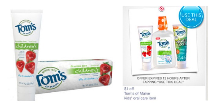 Tom's Children Paste