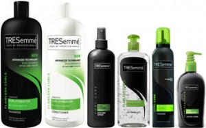 free-tresemme-products