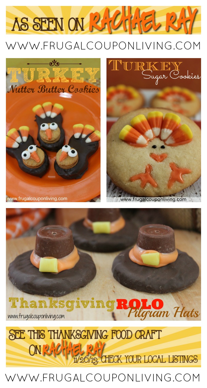 Rachael-Ray-Thanksgiving-Kids-Food-Crafts-Frugal-Coupon-Living