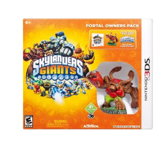 skylander giant