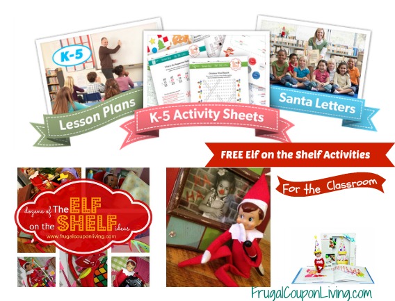 elf on the shelf-class