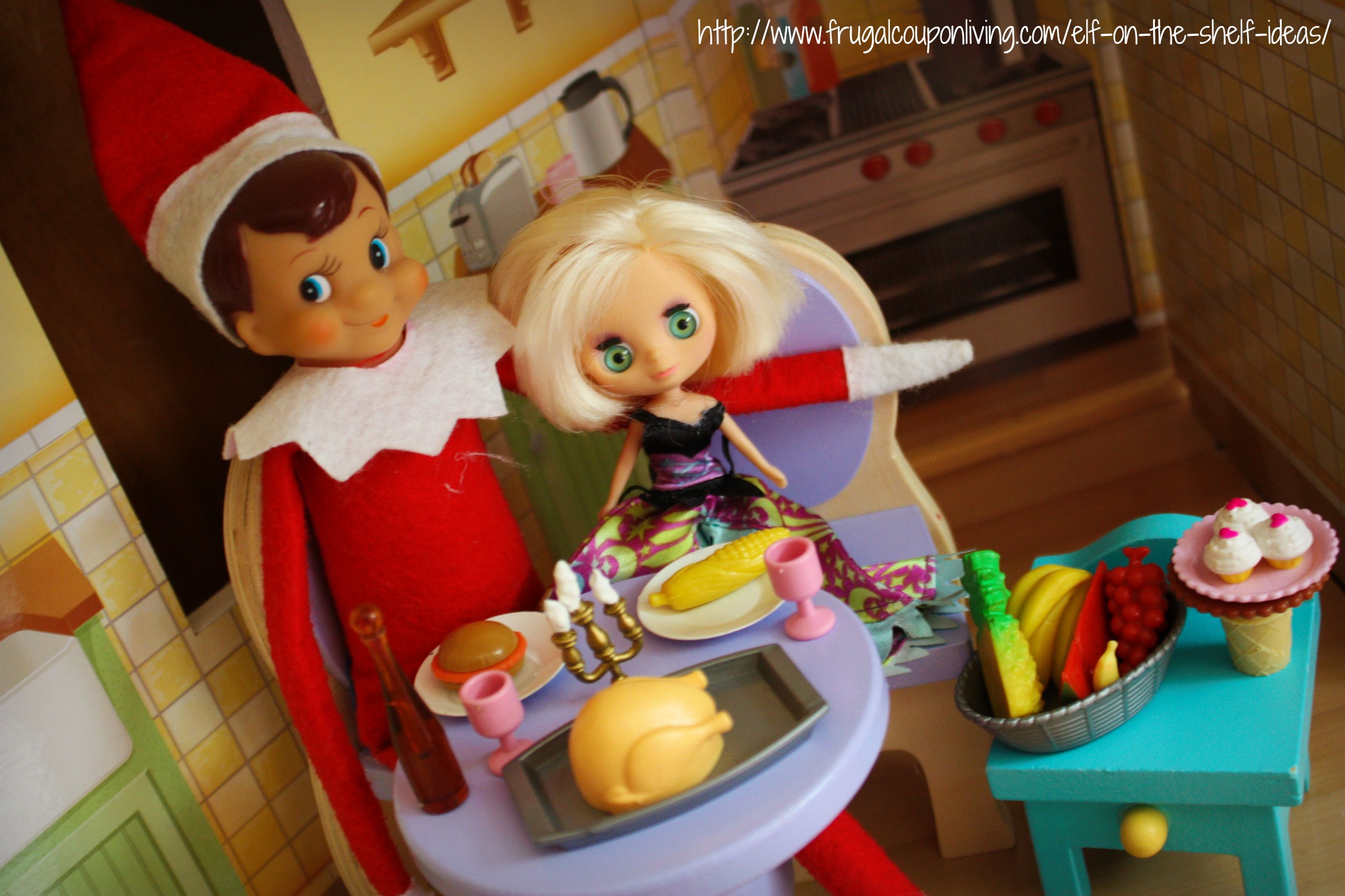 Elf on The Shelf Ideas  Date  Night 