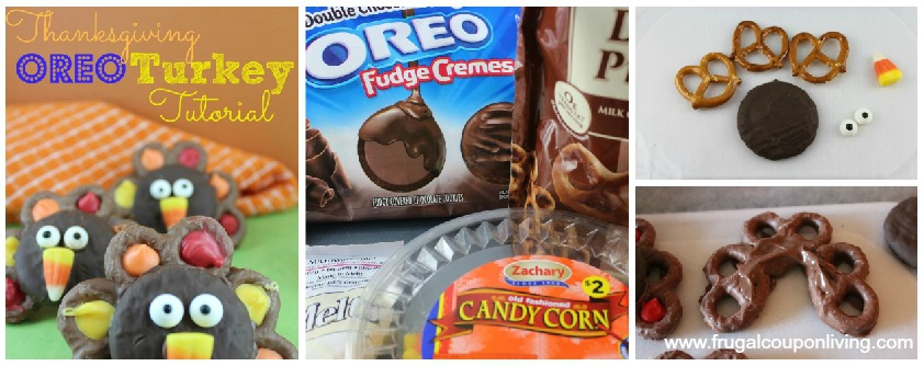 oreo-cookie-turkey-tutorial-steps-frugal-coupon-living