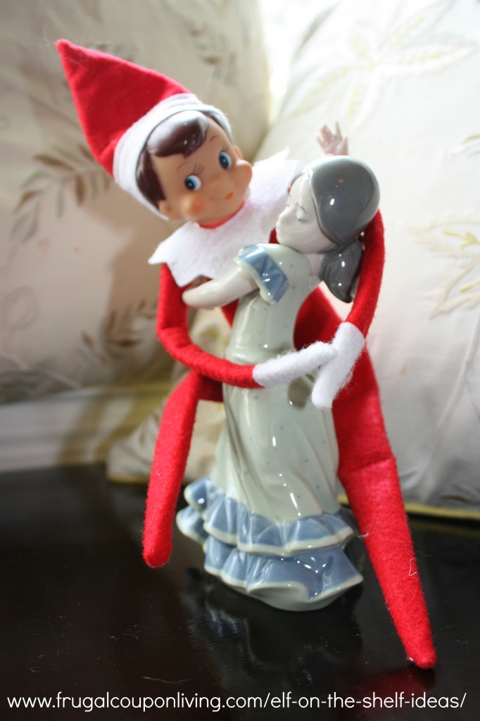 Dancing-lladro-flamenco-elf-on-the-shelf-ideas-frugal-coupon-living
