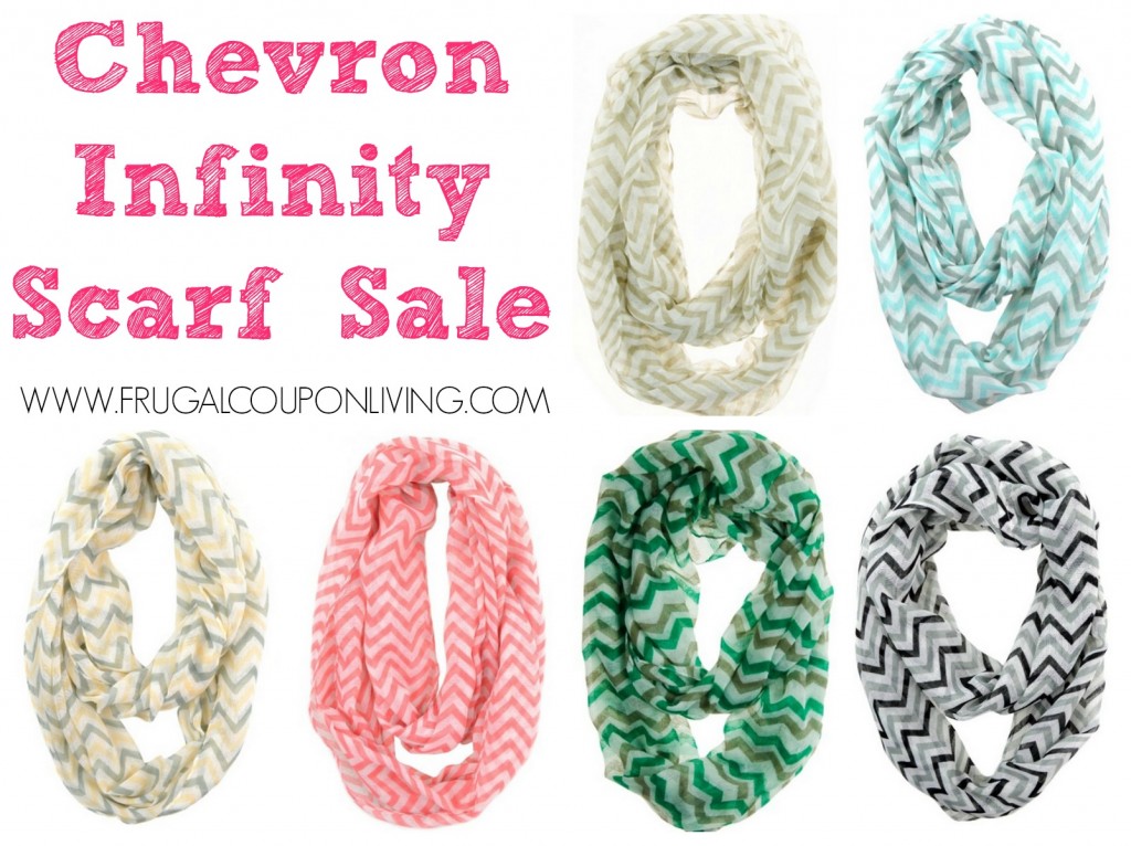 chevron-infinity-scarf-sale