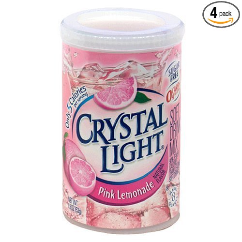 Crystal Light Drink Mix NOW Just .75 Each