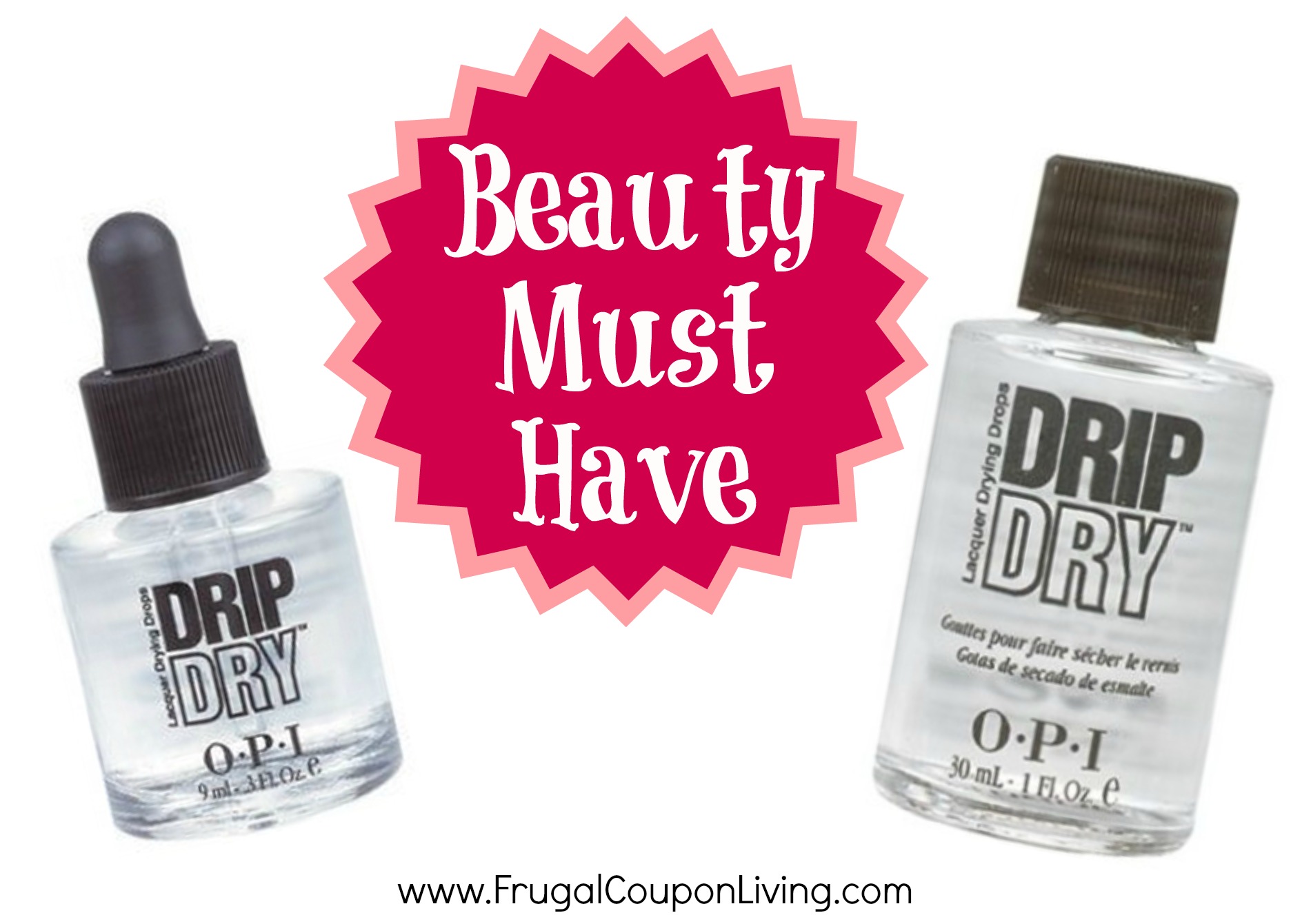 OPI Drip Dry Lacquer Drying Drops - wide 10