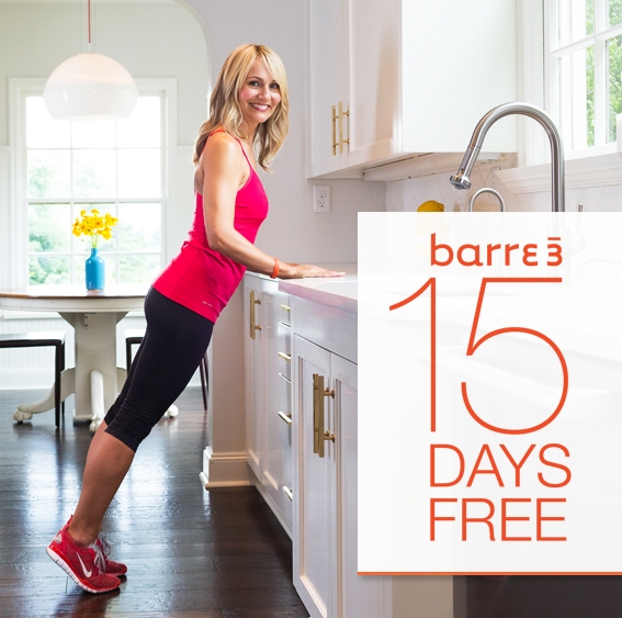 free barre3 classes