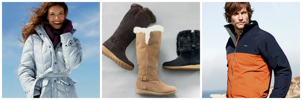 Lands' End Warehouse Event