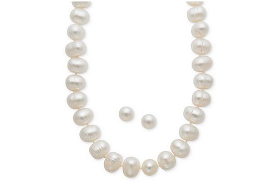  Cultured Freshwater Pearl