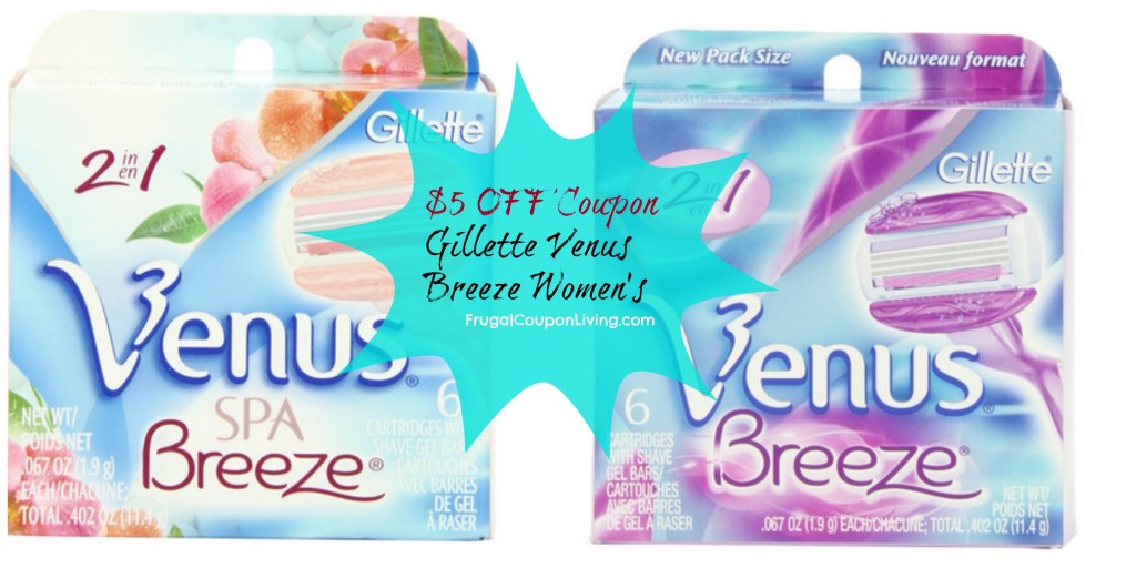 Gillette Breeze Women's