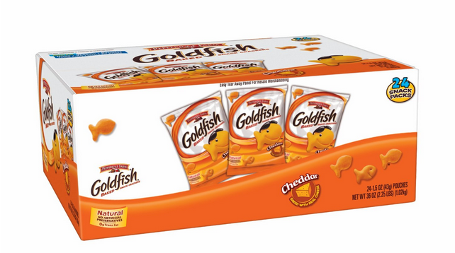 Pepperidge Farm Goldfish