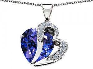 double-heart-pendant-necklace