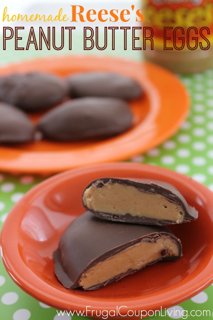 homemade-reeses-peanut-butter-eggs-frugal-coupon-living