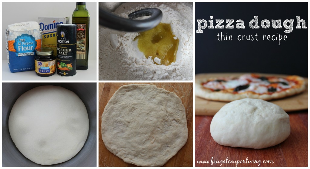 thin-pizza-dough-collage-frugal-coupon-living