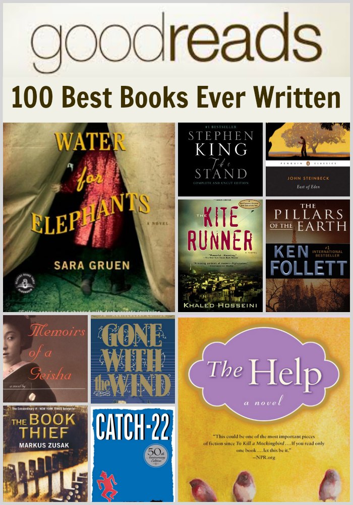 100 best books