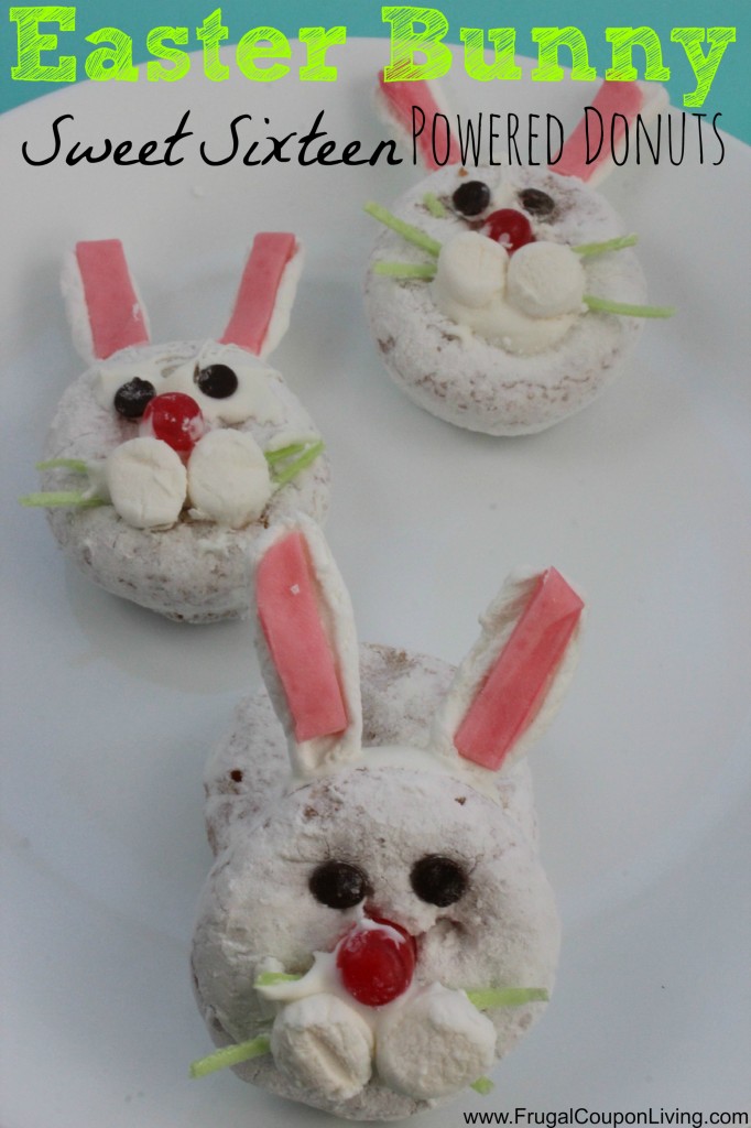 Easter-Bunny-sweet-sixteen-donuts-frugal-coupon-living