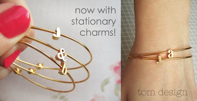 initial-bangle-bracelets