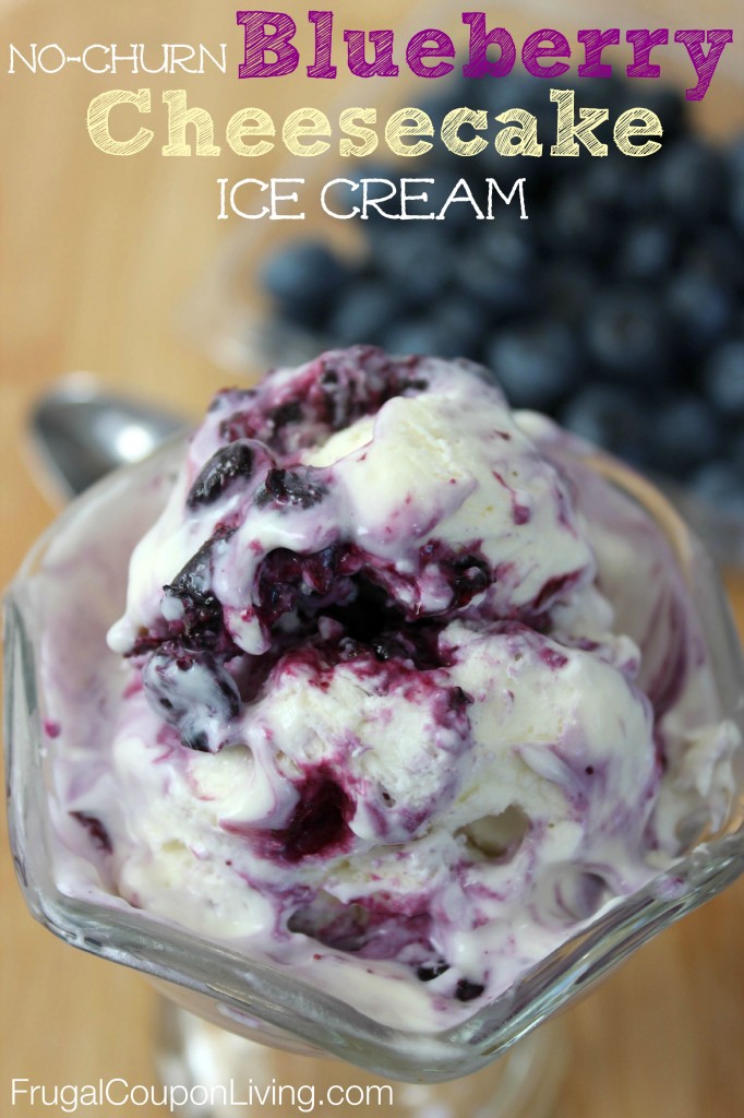 no-churn-blueberry-cheesecake-ice-cream-frugal-coupon-living