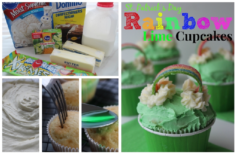 rainbow-lime-cupcakes-steps