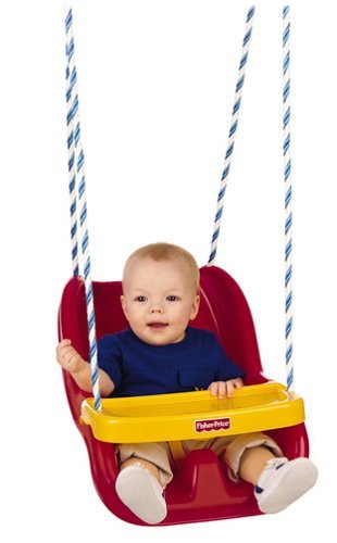 Fisher-Price Infant to Toddler Swing