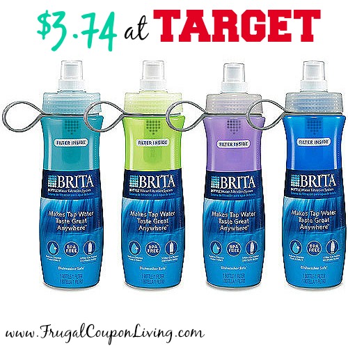 brita water bottles