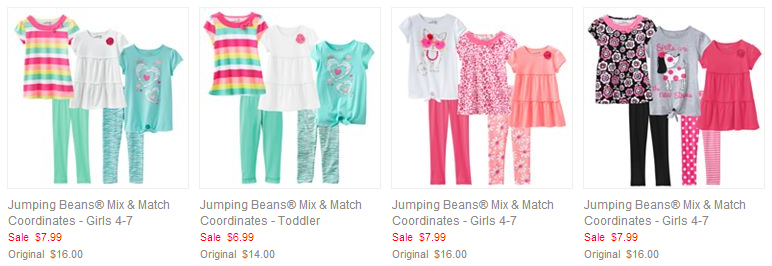 Kids Apparel Purchase Kohl's Coupon