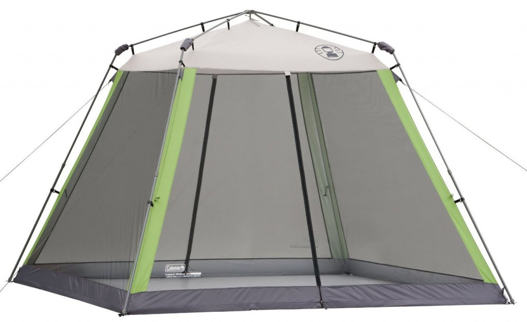 Coleman 10x10 Instant Screened Shelter