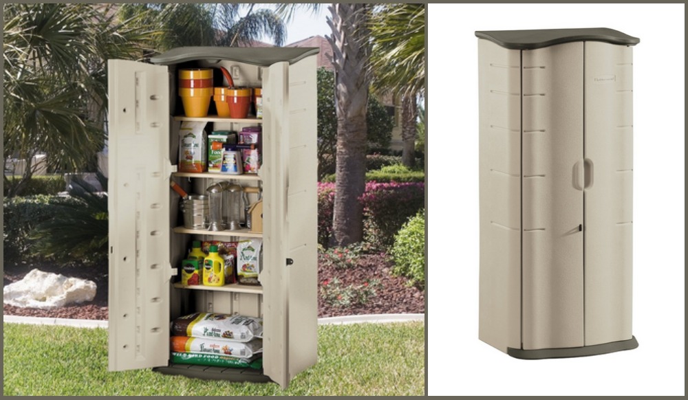 Amazon Deal of the Day: Save 52% on Rubbermaid Outdoor ...