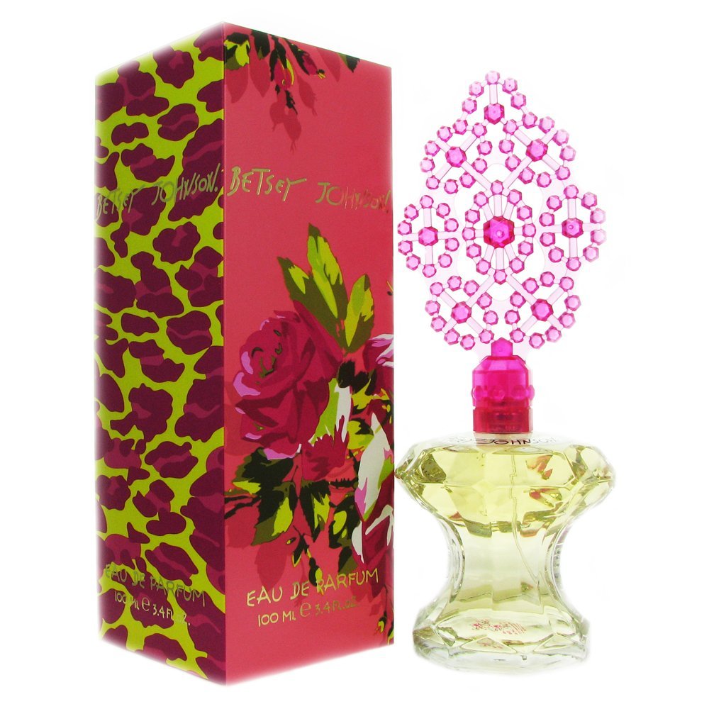 Betsey Johnson Perfume only 21.75 (Reg. 75) Great for Mother's Day