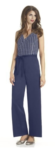 Spiegel's Carly Jumpsuit for $5 from $89 (Black or Navy) and More!
