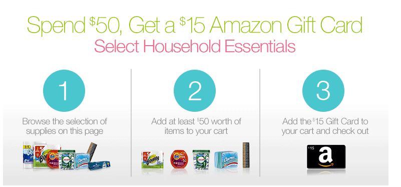 FREE Amazon Gift Card