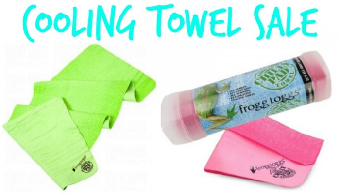 cooling towel