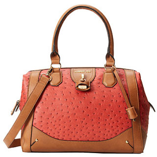London Fog Lark Satchel