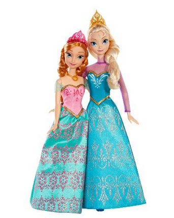 Disney Frozen Royal Sisters