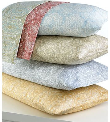 paisley sheets