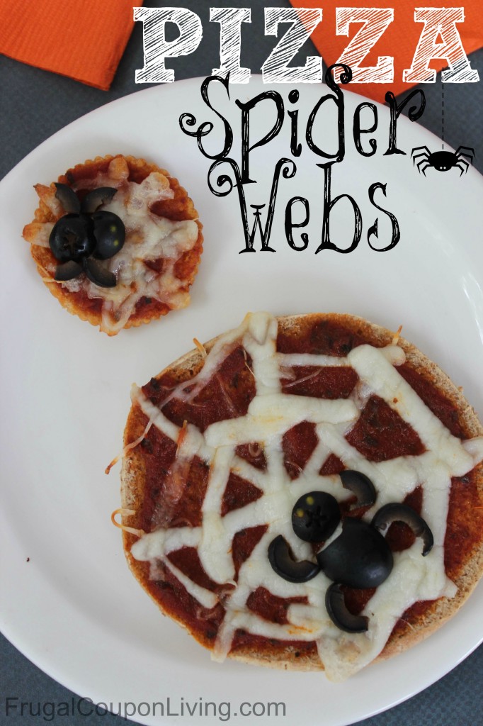 pizza-spider-webs-halloween-frugal-coupon-living