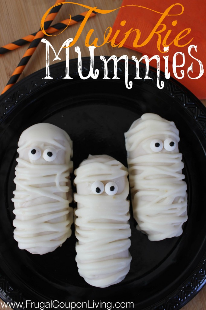 Halloween-Twinkie-Mummies-Frugal-Coupon-Living
